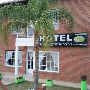 Hotel Villa Paranacito Exterior photo