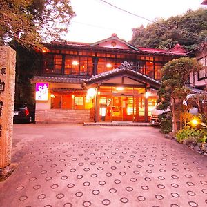 Hotel Sansou Nagisa à Isehara Exterior photo