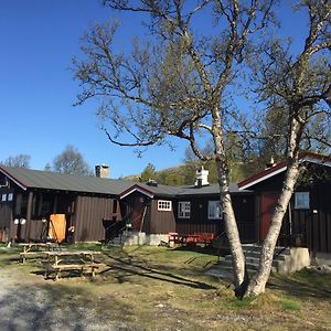 Hotel Putten Seter à Høvringen Exterior photo