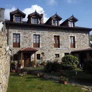 Hotel Posada Montero De La Concha à Esles Exterior photo