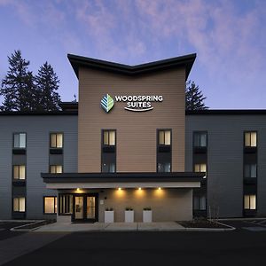 Woodspring Suites Seattle Redmond Exterior photo