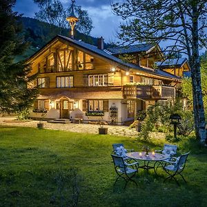 Villa Das Talgut à Ofterschwang Exterior photo