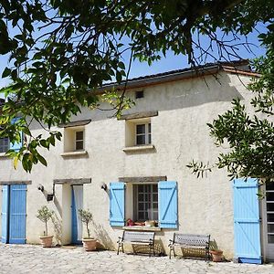 Bed and Breakfast La Bergerie De Valerie à Arthes Exterior photo