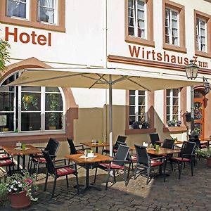 Hotel Wirtshaus Zum Pferdemarkt à Sarrebourg Exterior photo