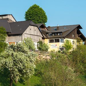 Villa Ferienhof Schneiderweg à Laussa Exterior photo