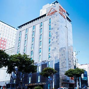 L&L City Hotel Jeju Exterior photo