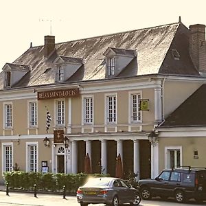 Hotel Relais Saint Louis, Logis à Belleme Exterior photo