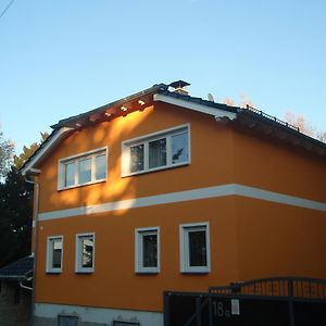 Ferienwohnung Am Schlossberg Arnstadt Exterior photo