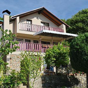 Hôtel Talec Guests House à Ohrid Exterior photo