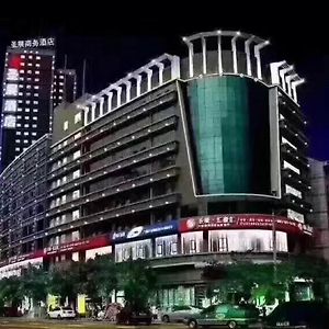 Nanning Sanzan Hotel Exterior photo