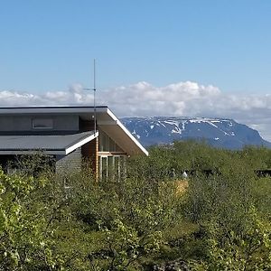 Hotel Birkilauf à Mývatn Exterior photo