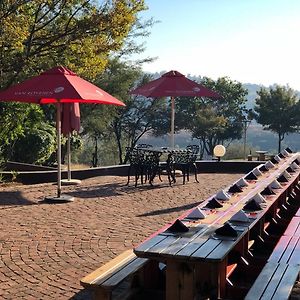 Amanzingwe Lodge, Conference Centre & Spa Hartbeespoort Exterior photo