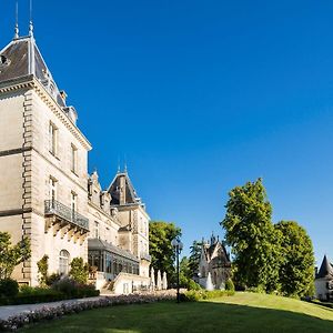 Hotel Château de Mirambeau - Relais&Châteaux Exterior photo