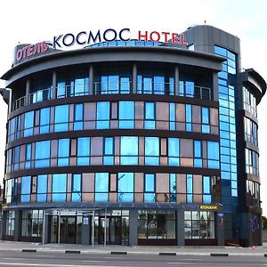 Hotel Cosmos Belgorod Exterior photo