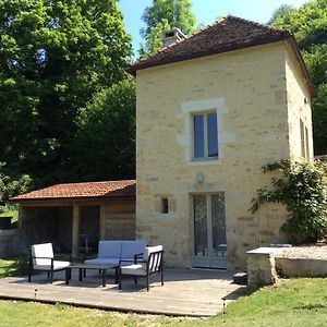 Villa Les Tanneries à Flavigny-sur-Ozerain Exterior photo