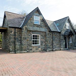 Villa The Coach House à Llanrwst Exterior photo