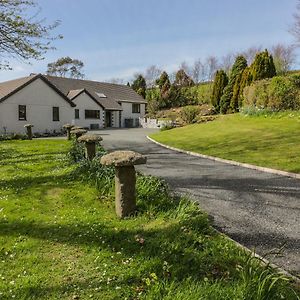 Villa Higher Kernick Farm à Launceston Exterior photo