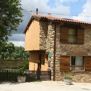 Maison d'hôtes Campillo à Berzosa del Lozoya Exterior photo