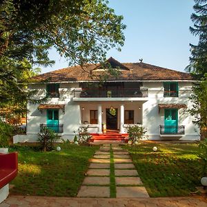 Hotel Island House Goa à Goltim Exterior photo