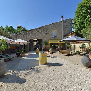 Hotel Le Clos des Aramons à Bernis Exterior photo