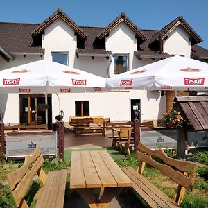 Hotel Zajazd Park à Łęknica Exterior photo