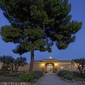 Hotel Baglio San Vincenzo à Menfi Exterior photo