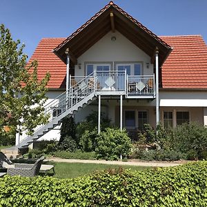 Villa Ferienbauernhof Schuler à Gunzenhausen Exterior photo