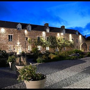 Hotel La Ferme des Mares, The Originals Relais  à Saint-Germain-sur-Ay Exterior photo