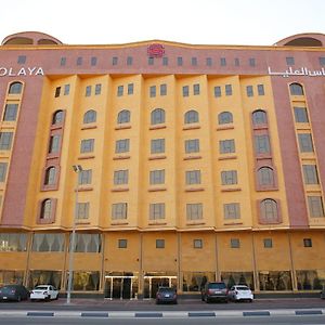 Sas Al Olaya Hotel Suites Khobar Exterior photo