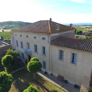 B&B Domaine Du Griffon Boutenac Exterior photo