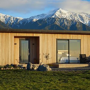 Appartement Glenburn Coastal Retreat (Adults Only) à Kaikoura Exterior photo