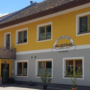 Hôtel Landgasthof Waldesruh à Gallspach Exterior photo