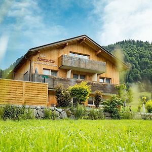 Hotel Haus Sonnseite à Au (Vorarlberg) Exterior photo