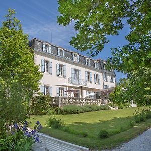 Hotel Château Bellevue à Cazaubon Exterior photo