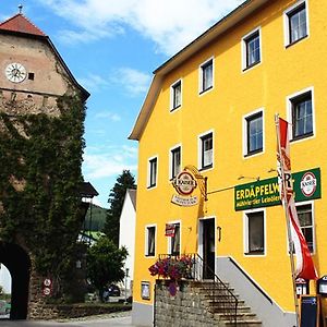 Hotel Gasthof 'Zum Alten Turm' à Haslach an der Mühl Exterior photo