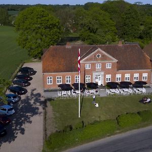 Bed and Breakfast Godstedlund à Oster Ulslev Exterior photo