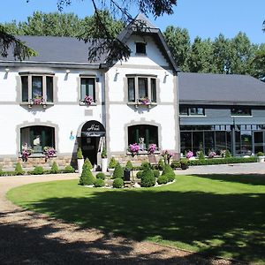 Hotel Domaine Du Haut Vent à Battice Exterior photo