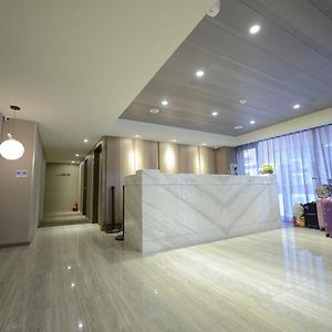 Ximen Hotel B Taipei Exterior photo