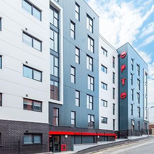 New Street Serviced Apartments Luton  Exterior photo