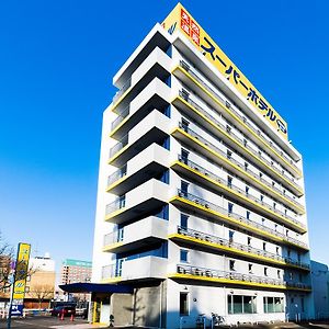 Super Hotel Kushiro Natural Hot Spring Exterior photo