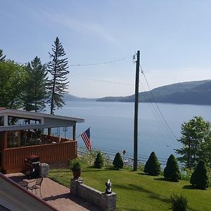 Hotel Cobblescote On The Lake à Cooperstown Exterior photo