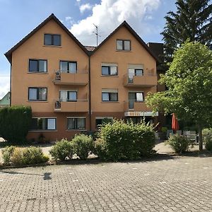 Hotel Am Schoenbuchrand Tübingen Exterior photo