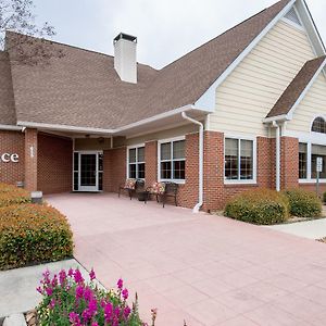 Residence Inn Houston North Exterior photo