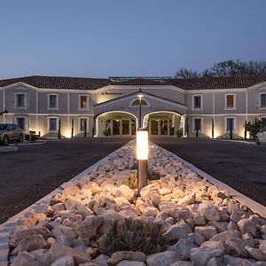 Hotel Le Renaissance à Mont-de-Marsan Exterior photo