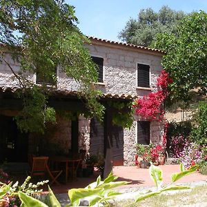 Bed and Breakfast Maison d'Hôtes de Charme de Croccano à Sartène Exterior photo