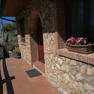 Maison d'hôtes Casa Rural Balcon Del Camino Viejo à Valencia de Alcántara Exterior photo