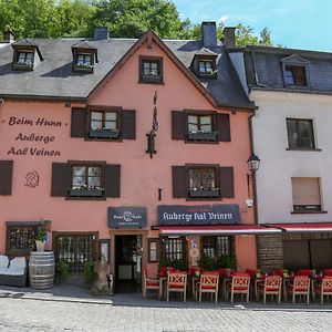 Hotel Auberge Aal Veinen à Vianden Exterior photo