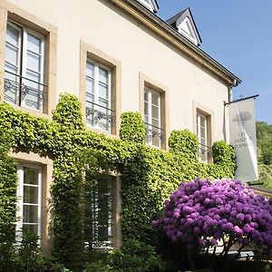 Hotel Les Jardins d'Anaïs à Luxembourg Exterior photo