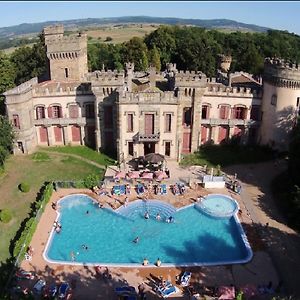 Hotel Château de la Grange Fort à Issoire Exterior photo