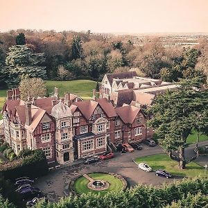 Hotel Pendley Manor à Tring Exterior photo